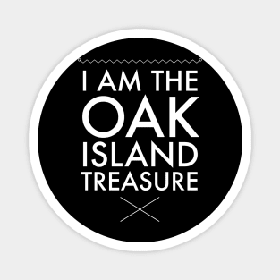 The Oak Island Treasure Magnet